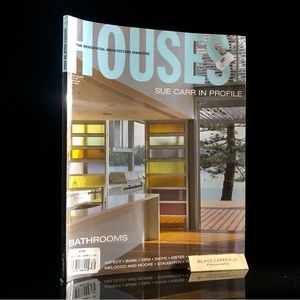 Issue 39 “Houses: The Residential Architecture Magazine” Good Design Magazine
